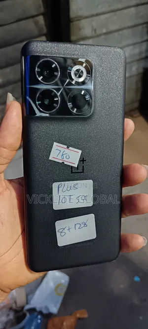 OnePlus 10T 128 GB Black