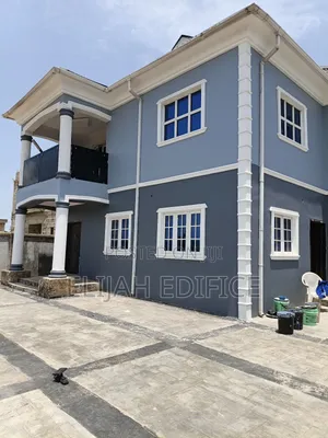 Furnished 2bdrm Block of Flats in Gbopa, Gberigbe for rent