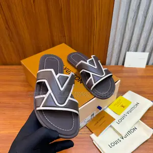 Luxury Update  Louis Vuitton Oasis Mule.
