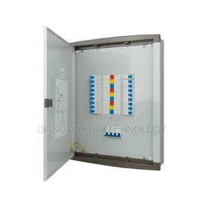 D4 3phase Distribution Board