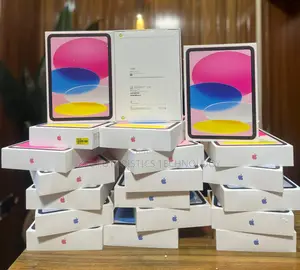 New Apple iPad (2025) 128 GB Blue
