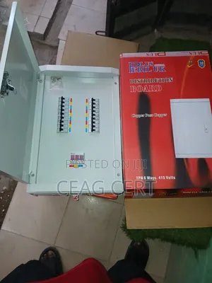 D6 Distribution Box