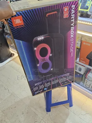 JBL Partybox Stage 320 Wireless Party Speaker