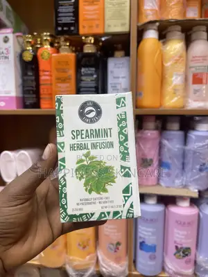 Spearmint Tea
