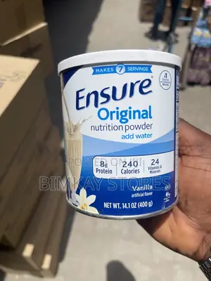 Ensure Original Nutritional Powder for Weight Gain 400g