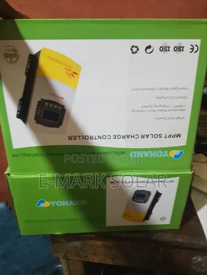 100ahm Yohako Charger Controller MPPT Now Available Today Call for You