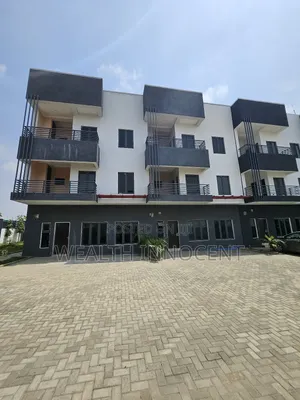 4bdrm Duplex in Guzape District for rent