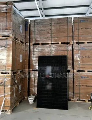 All Black Solar Solar Panel