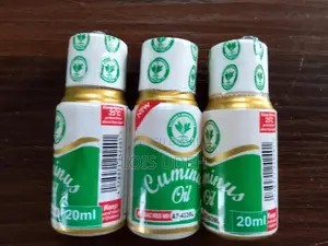 Nri Cuminus Oil Permanent Cure for Ulcer