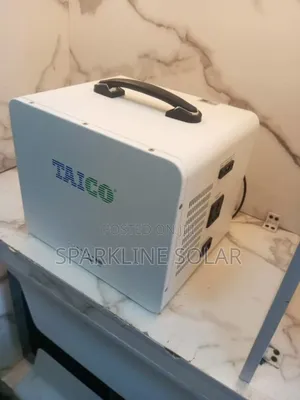 Quality Taico 2kwh 500w Solar Generator