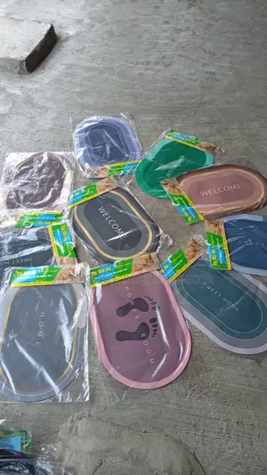 Outdoor and Indoor Decorations Foot Mat