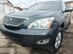 Lexus Rx330 2005 Gray