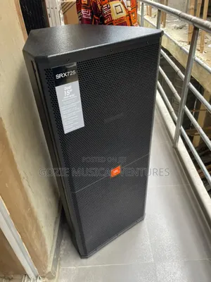 Original JBL Double Speaker With Pure Acoustic Body
