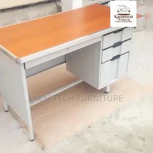 Metal Office Table