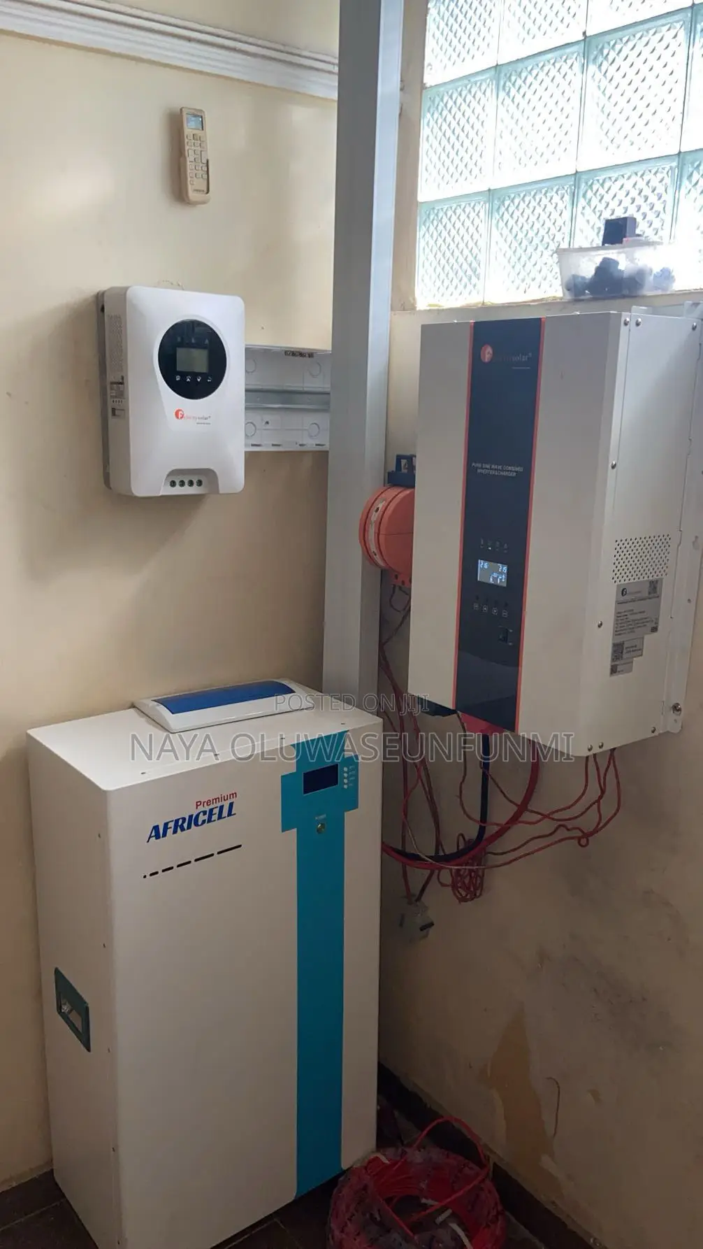 Solar and Electrical Installations