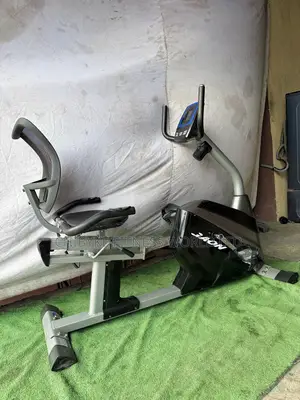 Commercial Recumbent Bike