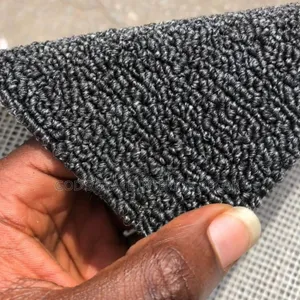 Darkgray Colour Wall to Wall Rug