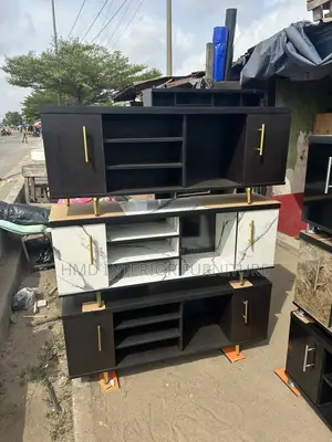 Tv Stand Console 4ft