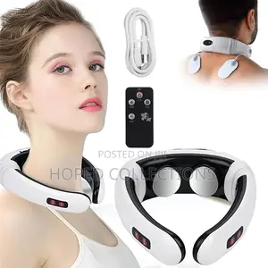 Neck Massager Device