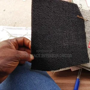 Black Shade Normal Rug Available