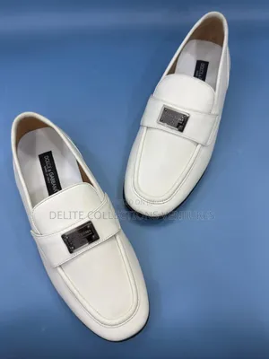 *Brand New Dolce Gabbana Loafers*