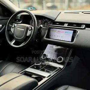 Land Rover Range Rover Velar S 2021 White