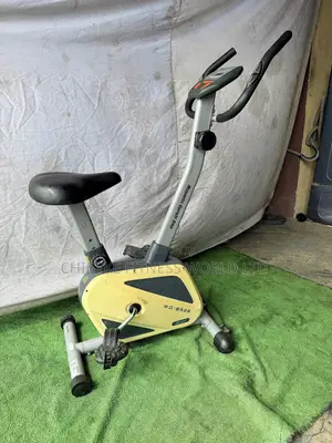 Life Gear Exercise Bike