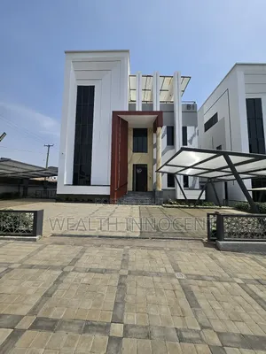 6bdrm Duplex in Guzape District for sale