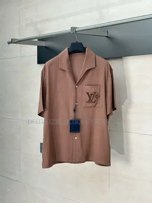 *Lv Linen Shirts Available in Store*