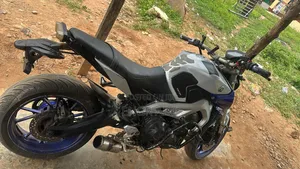 Yamaha 2017 Gray