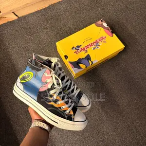 Converse Chuck 70 Hi X Tom Jerry