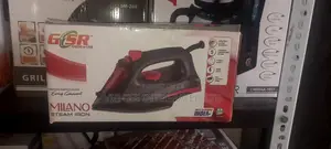 GSR Stream Iron
