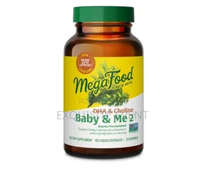 Megafood Baby Me