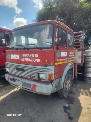 Hiab Iveco