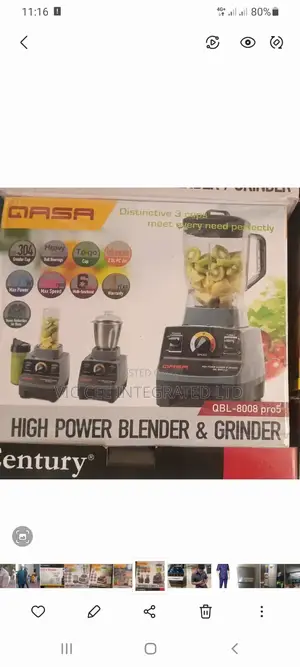 Gasa Blender