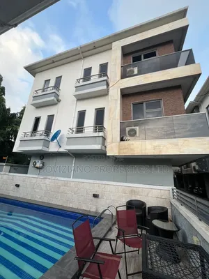 4bdrm Duplex in Old Ikoyi for sale