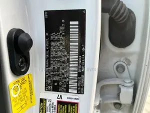 Toyota Venza Limited 2013 White