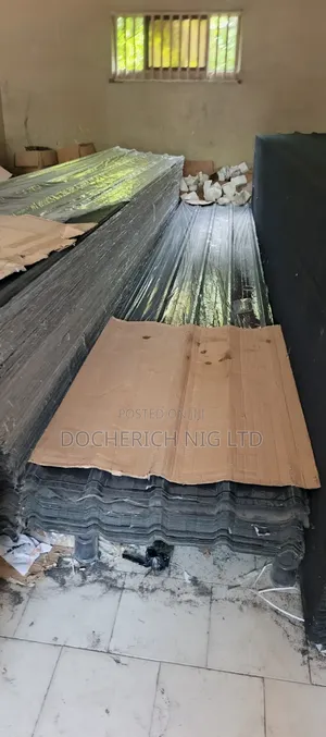 Cover Your Roof With Long Span Stone Coated Roofing Sheet