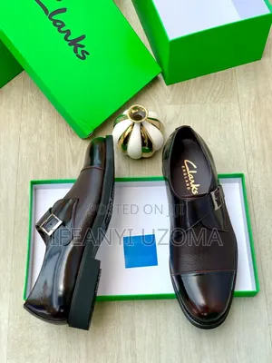 Clark's Classic Quality Corporate Shoe
