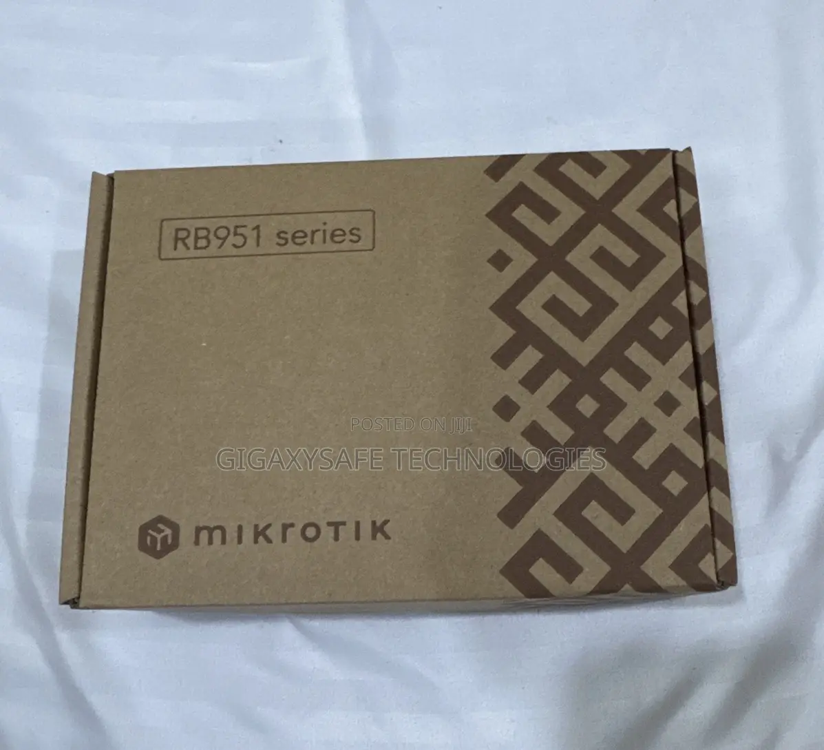 Mikrotik Rb951ui-2hnd