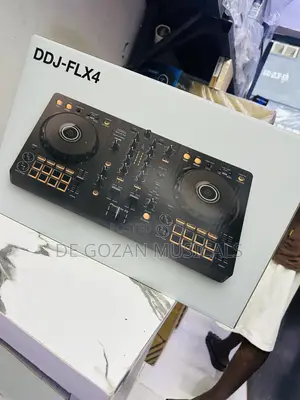 Pioneer DDJ Flx4 Controller