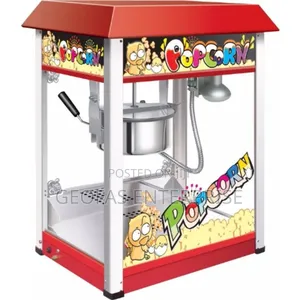 All Quality Standard Popcorn Machine