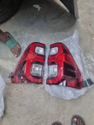 Back Light for Toyota Hilux 2018-2019-2020
