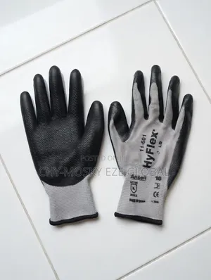 Ansell Hyflex Hand Glove (All Sizes Available)