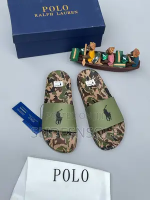 Polo Ralph Lauren Slides