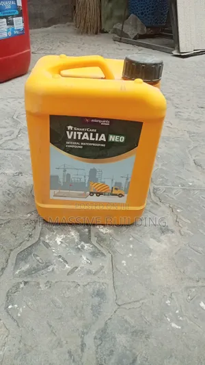Waterproofing Compound".