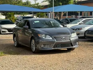 Lexus ES 350 FWD 2013 Gray