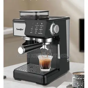 Sonifer Commercial Automatic Espresso Coffee Machine