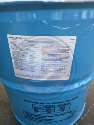 Mobil Jet Oil Ii