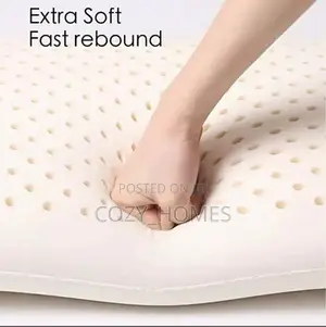 Premium Memory Gel Pillow for Neck Support